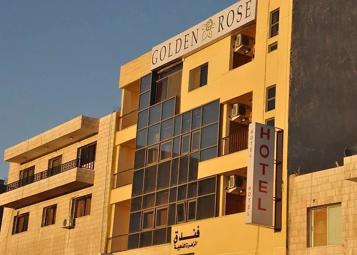Golden Rose